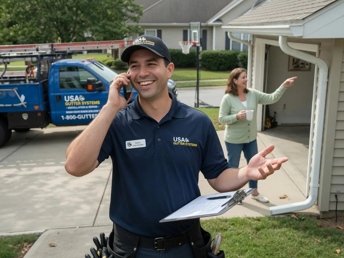 Gutter Installation De Mossville, KY FAQs